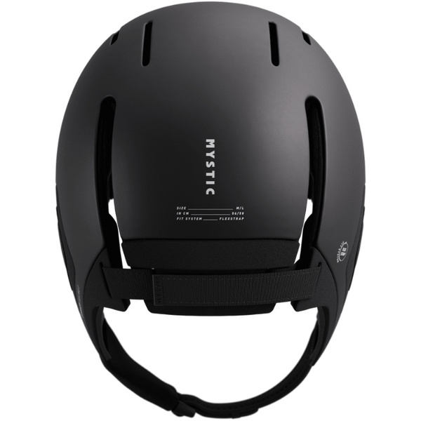 2026 Mystic Legacy Helmet 35009.250730 - Black